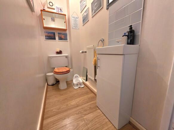 Downstairs Wc