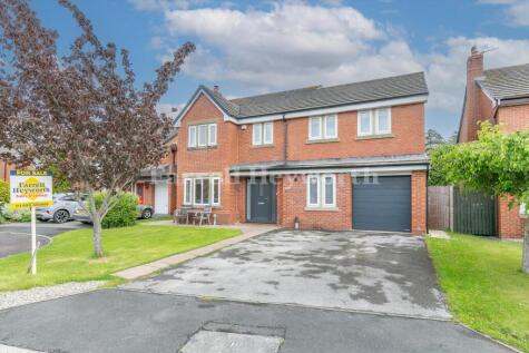 Dew Forest, Bowgreave, Preston