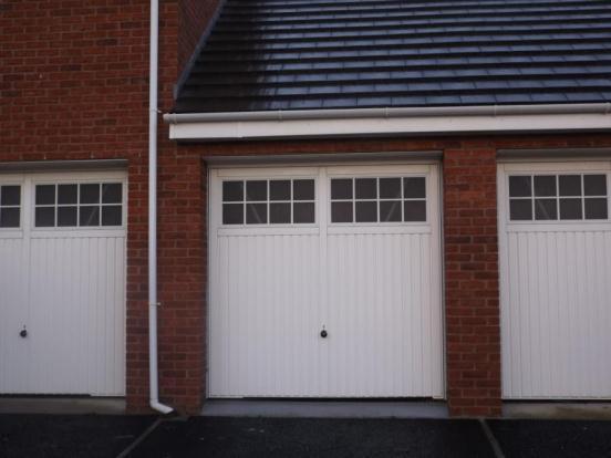 Single Garage