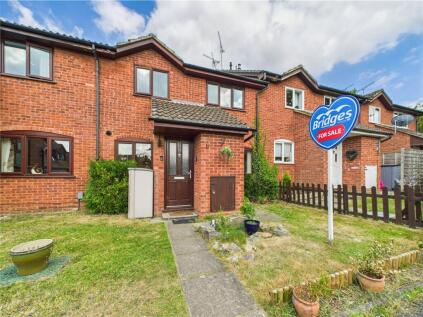 Haig Lane, Church Crookham, Fleet, Hampshire, GU52