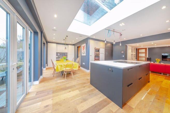 Kitchen Diner ...