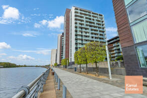 Flat 13/5, 350, Meadowside Quay Walk, Glasgow G11 6DT