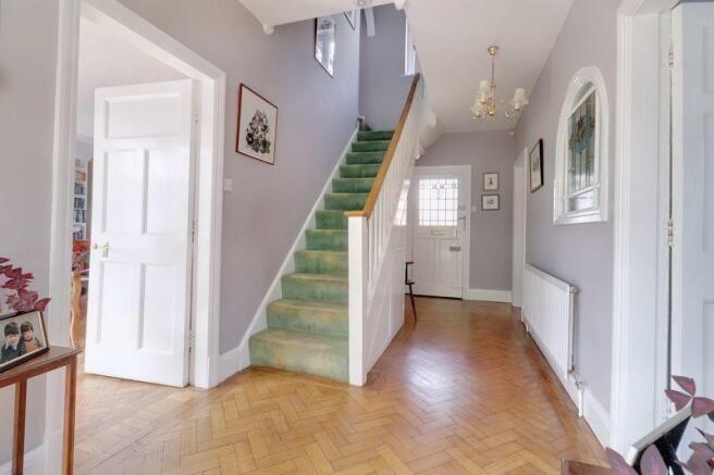 Entrance Hall