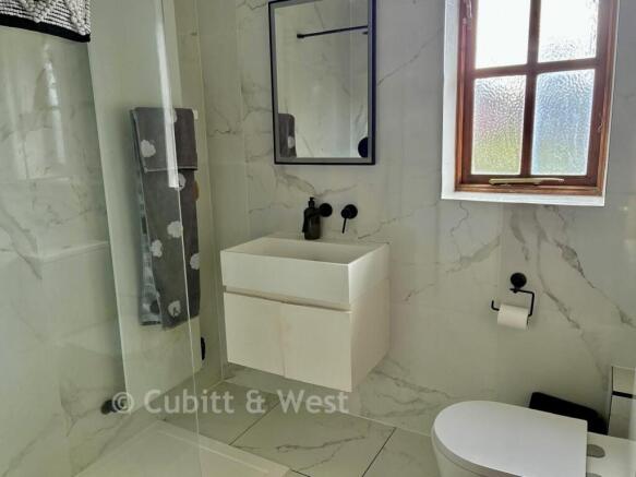 Family Shower Room