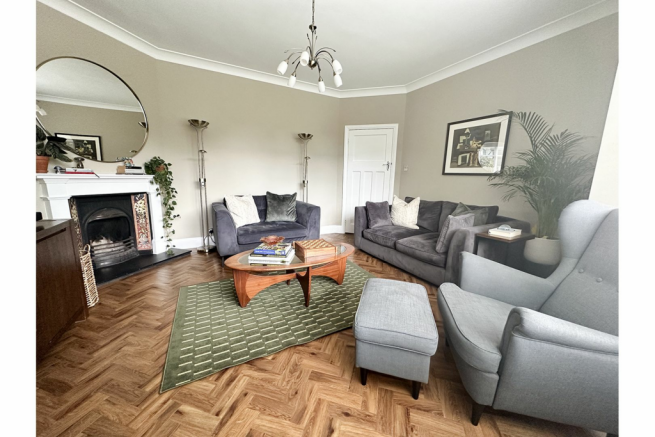 Reception Room