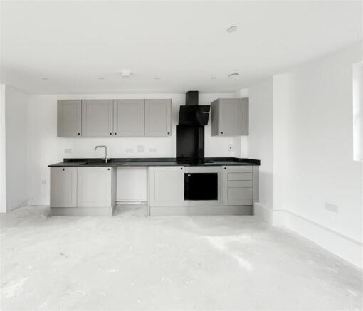 Living Room / Kitchen