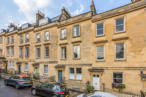 Chatham Row, Bath, BA1