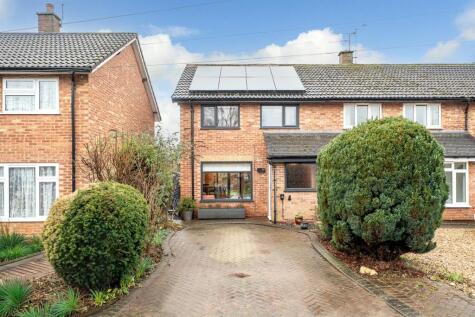 Cell Barnes Lane, St. Albans