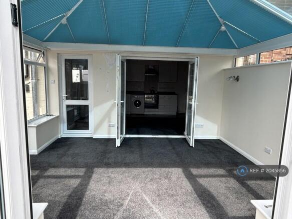 Conservatory 4.5 x 3.7 Metres