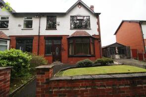 5, Doe Hey Road, Bolton BL3 2LW