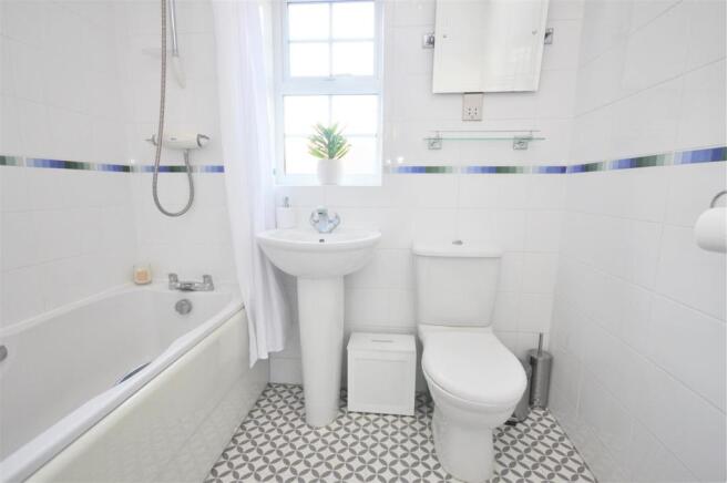HOUSE BATHROOM