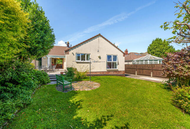 Rear/Garden