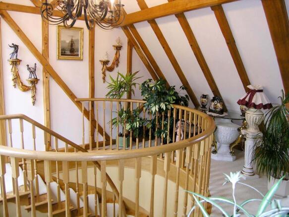 Stairs
