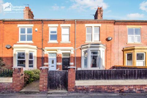 Roxburgh Terrace, Whitley Bay, Tyne and Wear