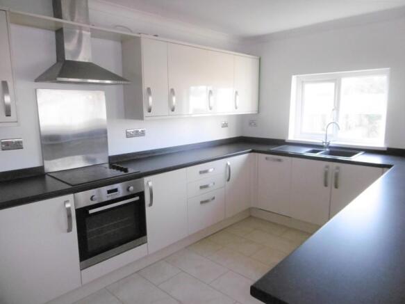 Kitchen / Breakfast Room