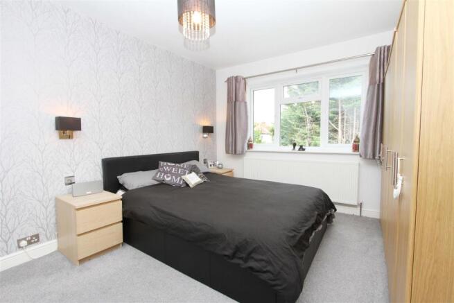 Third bedroom