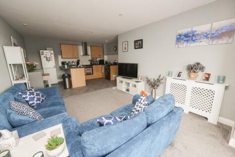 St. Catherines Mews, St. Catherines, Lincoln