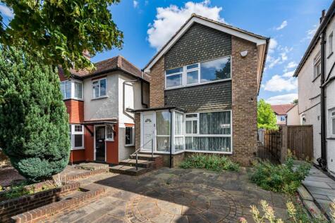 Carshalton Road, Sutton