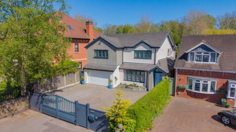Fishers Drive, Shirley, Solihull, West Midlands