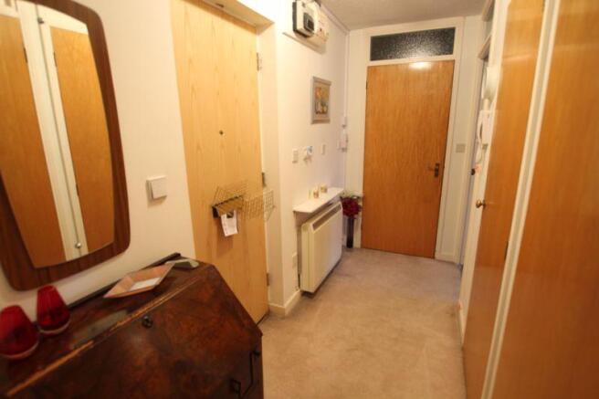 Entrance hallway