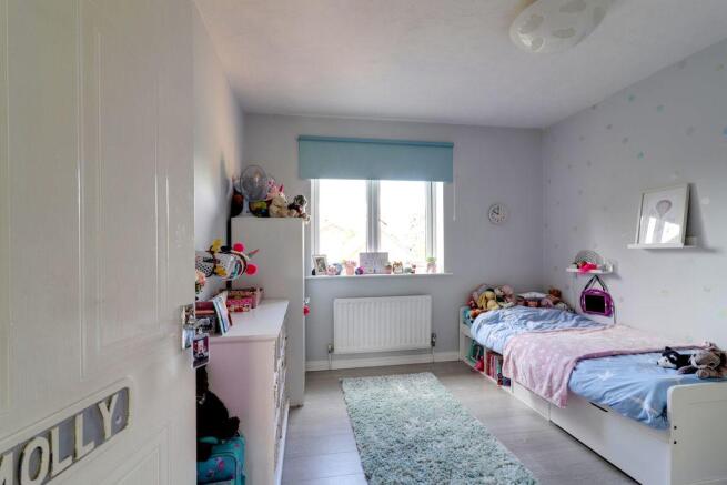 Bedroom 2 (Double)