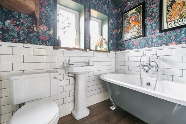 Downstairs Bathroom