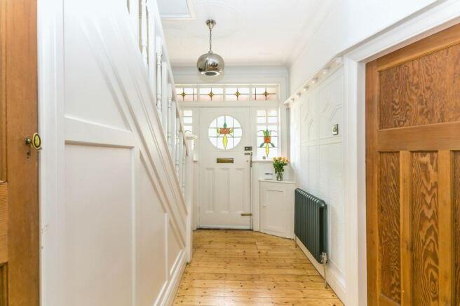 Hallway