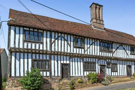 Stoke by Nayland, Colchester, Suffolk