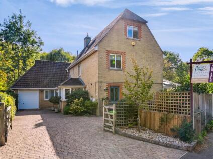 Park Road, Brampton, PE28