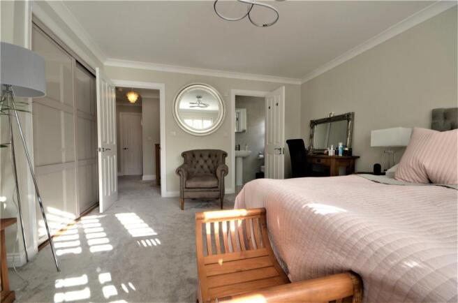 Main Bedroom 2