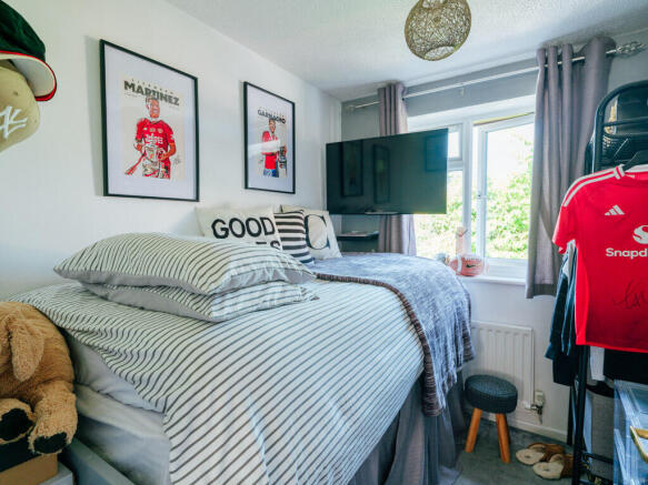 Bedroom Three