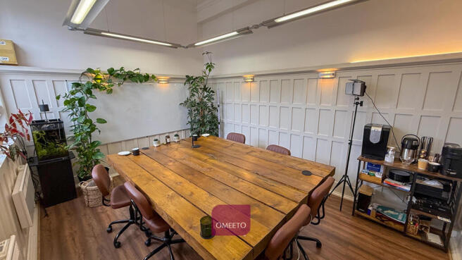 Bookable Meeting Room