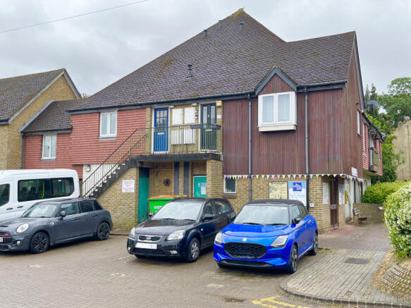 1 bed flat to rent Tallents Close, Sutton-at-Hone