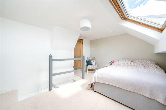 Attic/Landing