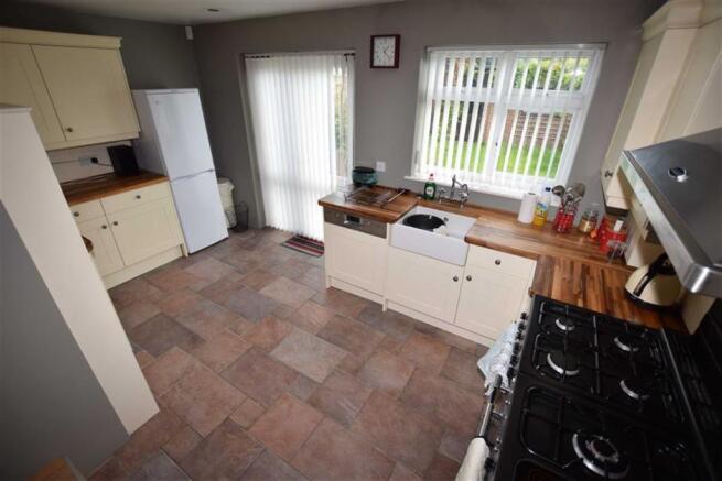 Kitchen/Diner/Family Room