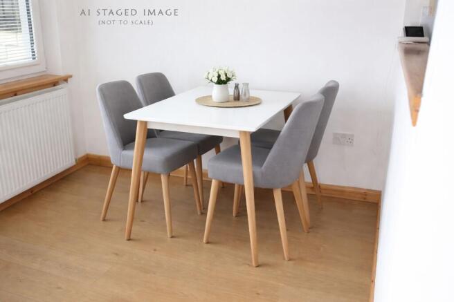 Dining Area AI