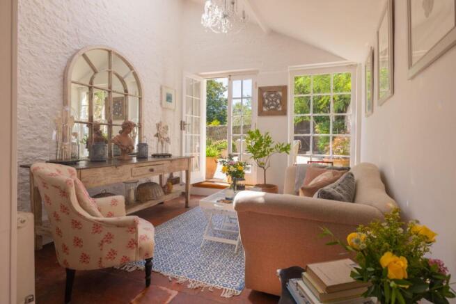 Garden Room