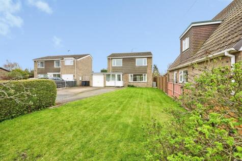 Drapers Close, Warmington, Peterborough