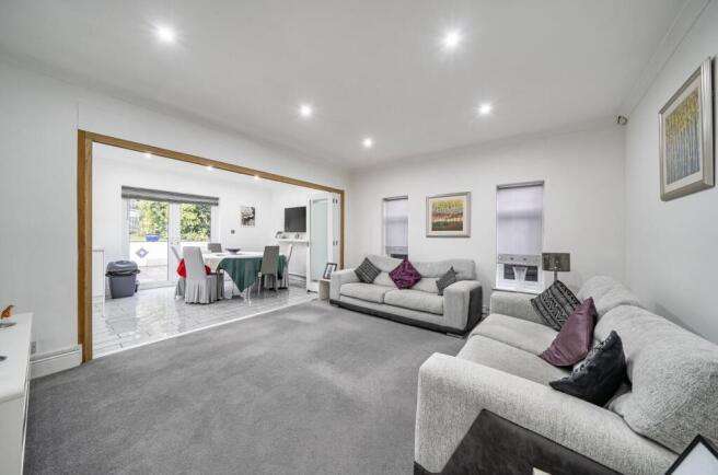 Davidson Frost-Wellings, DFW, Clamp Hill, Stanmore