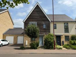 Showhome, Mosquito Road, Upper Cambourne, Cambourne CB23 6FJ