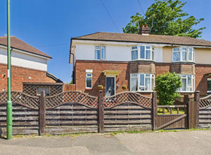 Orchard Road, Horsham