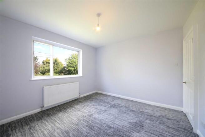 Rear Bedroom
