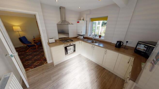 Henderson Drive Kitchen