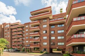 Flat 4b, 44 Sandringham House, Windsor Way, London W14 0UD