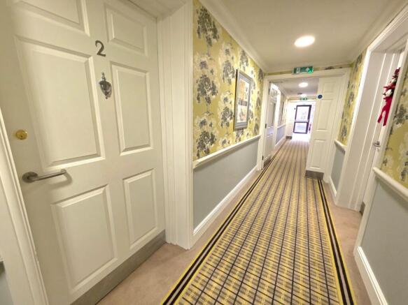 Communal Hallway