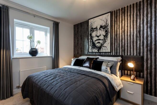 Typical Chesham bedroom two