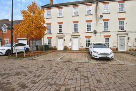 Palmer Square, Birstall, Leicester, Leicestershire, LE4