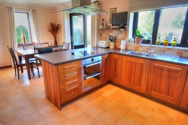 Kitchen / Diner