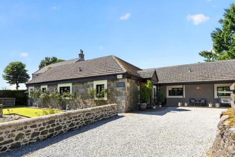 Muirend Cottage, Glenhead Road, Lochwinnoch