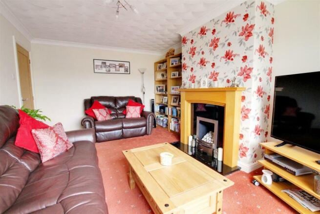 Reception room